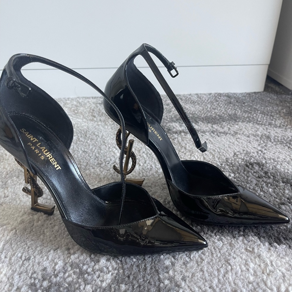 YSL Heels - Picture 6 of 7